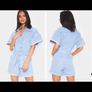 Jean romper
